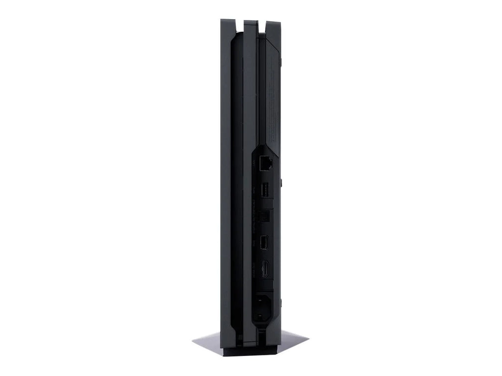 Pad (Refurbished) Sony PlayStation Game Console Restored Wireless Pro 1TB 4 - - Gaming Black