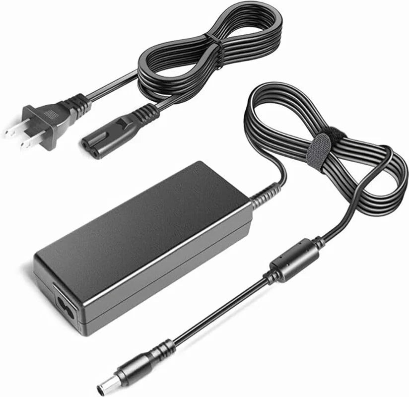 PC Global 11IBY AC Adapter PSU Supply Cable Home 11.6" Charger Chromebook Notebook Laptop DC / PS 20V Wall Nuxkst - Cord Mains 20VDC for Lenovo Power 100S 80YN Ideapad