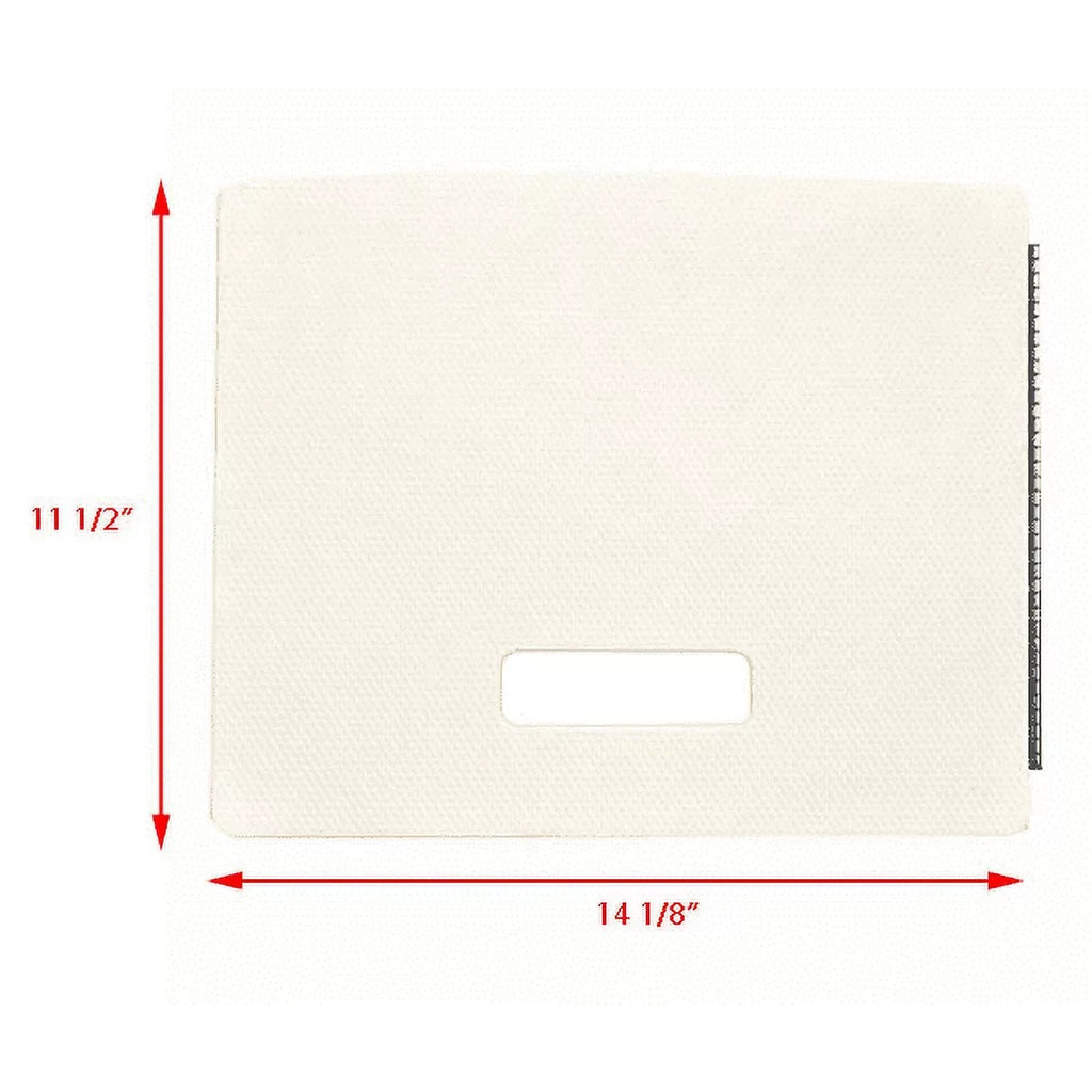 Sea 1919978 Ladder 11 1/2 1/8 Inch | 14 Boarding White x Boat Lid Ray