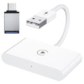 Replacement Carplay iPhone for Apple Player Navigation USB IOS Car Wireless Dongle Adapter