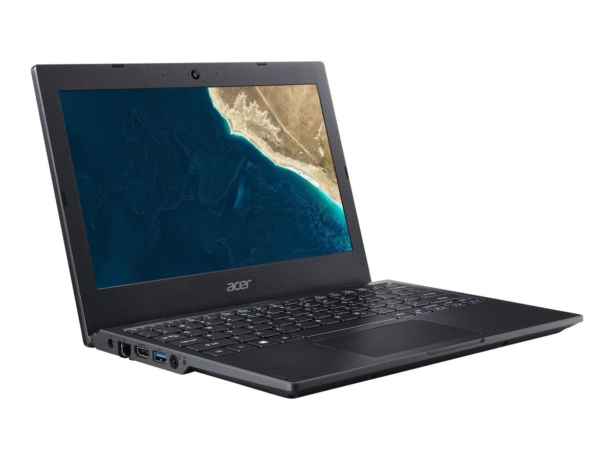 10 Intel 4GB Ram N4350 (Used) - 118-11.6” TMB Laptop Acer 64GB Storage Celeron Windows