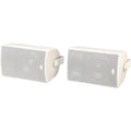 Speaker 5.5" Klipsch Pair, KHO-7 Restored Outdoor (Refurbished) White