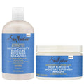 Curly Masque Hair Smooth, (12 Oz), Porosity Products, Coily Moisture And Masque, For Conditioner Shea High And Hair Shea Coily Shampoo, Porosity Oz) Hair + Hair (13 Products Moisture Cleanse High