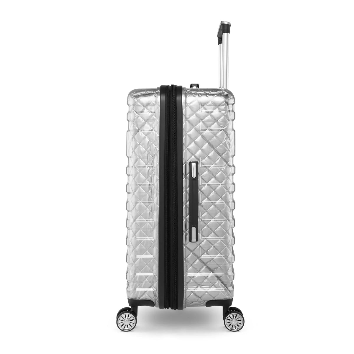 Lugagge, Versus Carry-On 20", pack) (2 Clear Hardside Spectre iFLY Silver
