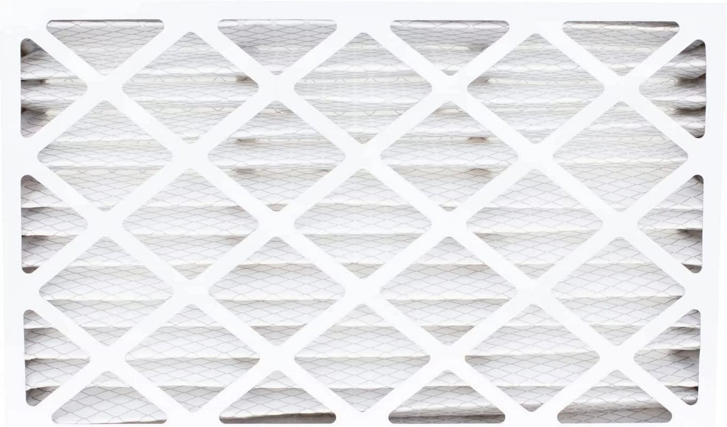 HVAC AC Air Filterbuy Pleated Bear (4-Pack) MERV Air 255649-101 Filters 16x25x3 Trion Furnace for 13