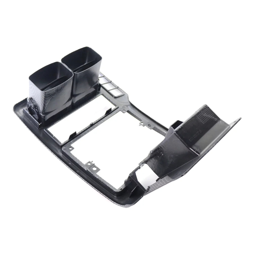 for Console Caddy Replacement Air 6N1858071A II Vent Ibiza Center Seat OWSOO II