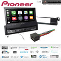 DVD Receiver 330i, & Pioneer BMW Fits AVH-3500NEX 2002-2005 325Xi, 330xi 325Ci,
