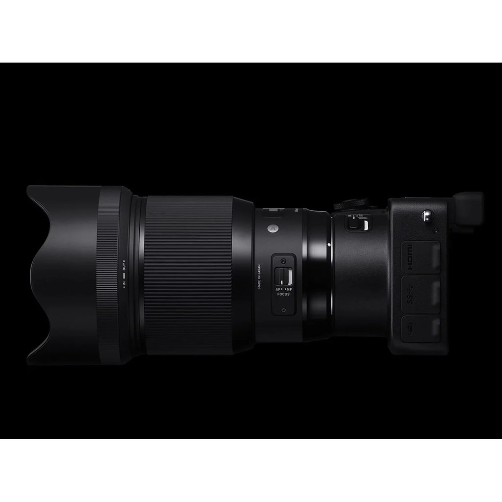 for EF HSM Canon 85mm Lens f/1.4 DG Art Sigma