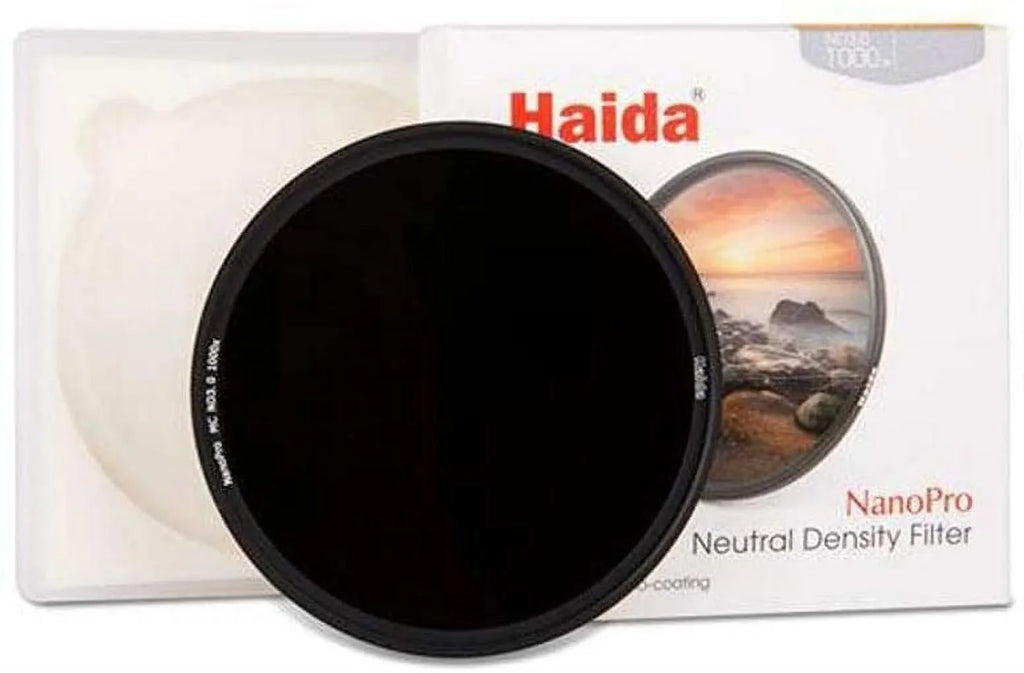 1.8 ND64 NanoPro MC Filter 72mm ND HD3294-72 64x Density Neutral