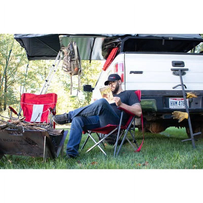 Rack FB21319" Tackle Bed 74 - Offroad Fishbone