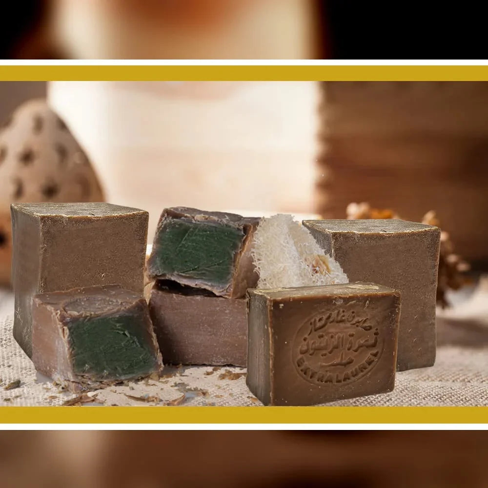 Pack)%20 Olive Laurel Oil,%80 Oil (2 Soap Aleppo