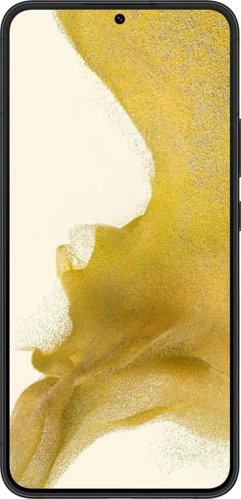 (Fully S22 Black Galaxy (Used 256GB - Grade Samsung A+) Plus Phantom S906U 5G Unlocked)