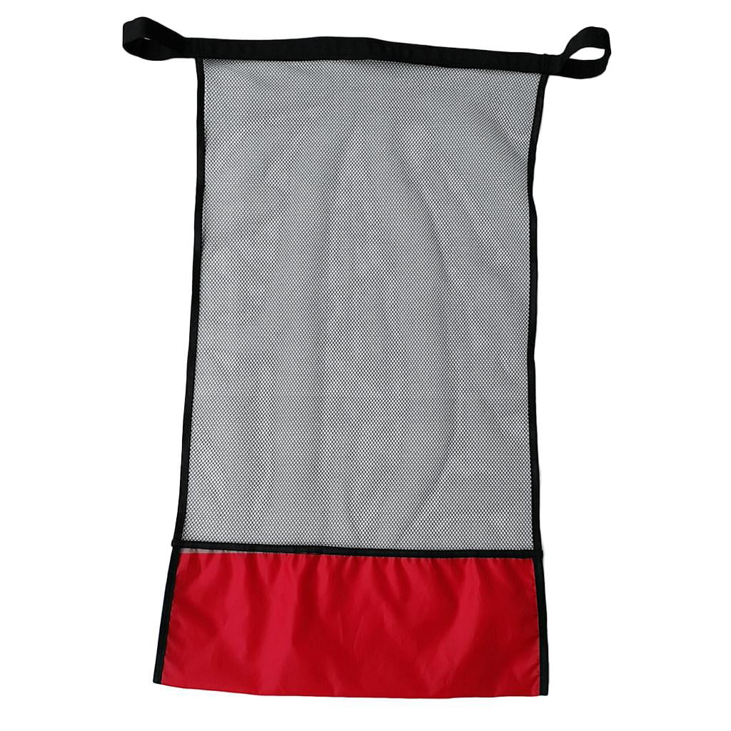 Swimming Mesh Float Net Seat 6xFloating Chair kesoto Red Pool Noodle