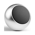 iPhone iPhone Mic 11/Pro/Max Rechargeable Wireless Silver - Mini 11/Pro/Max With Compatible for Remote Handsfree Multimedia Speaker Audio Shutter