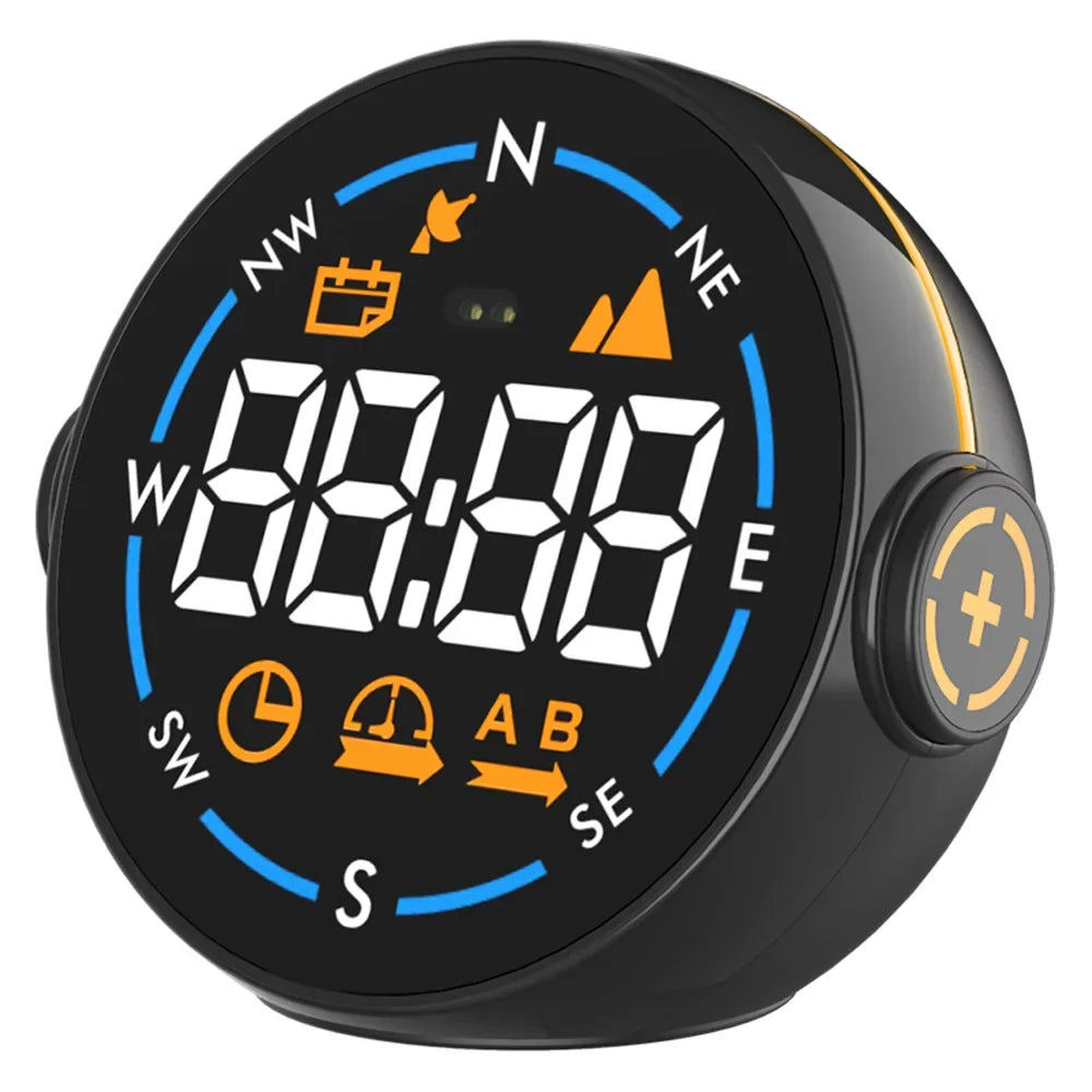 Driving System Altitude Head-Up GPS H600G Speed Digital Positioning Car Your with - Enhance Accurate and with Display Global Meter - Speedometer Experience
