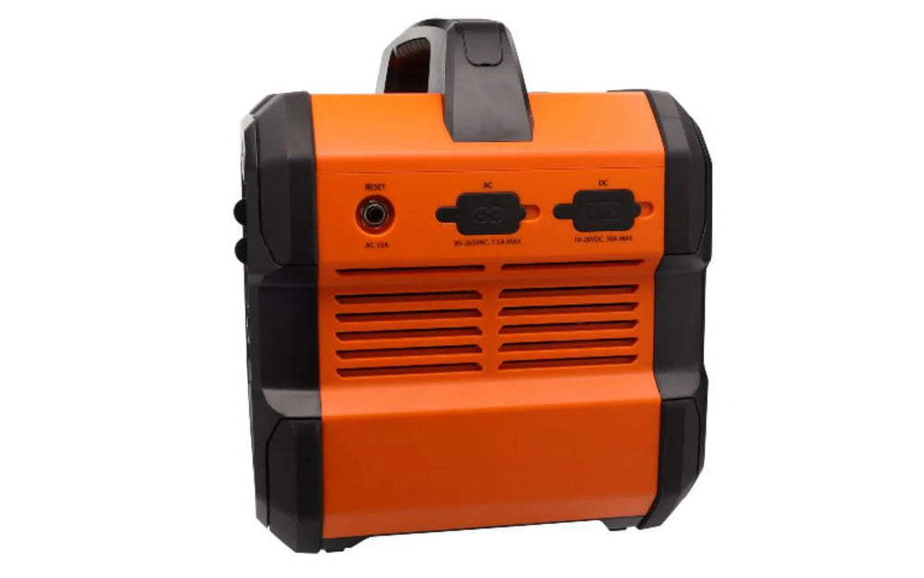 Station Compatible - 1600/3200 Charging 1086Wh 8025 Generac Panel Battery Solar Portable Powered Generator Watts Power
