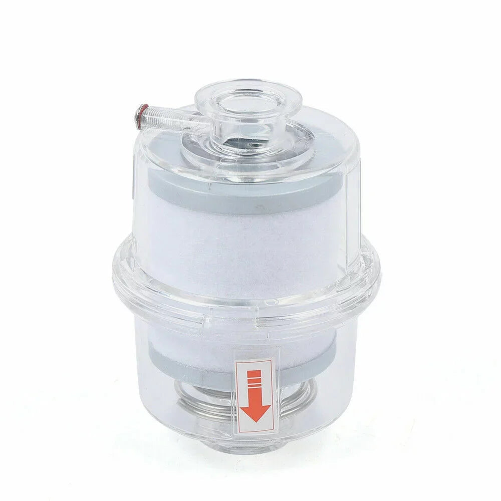 KF25 Vacuum Fume Exhaust fit Oil Filter Mist Separator Filter Interface Pump