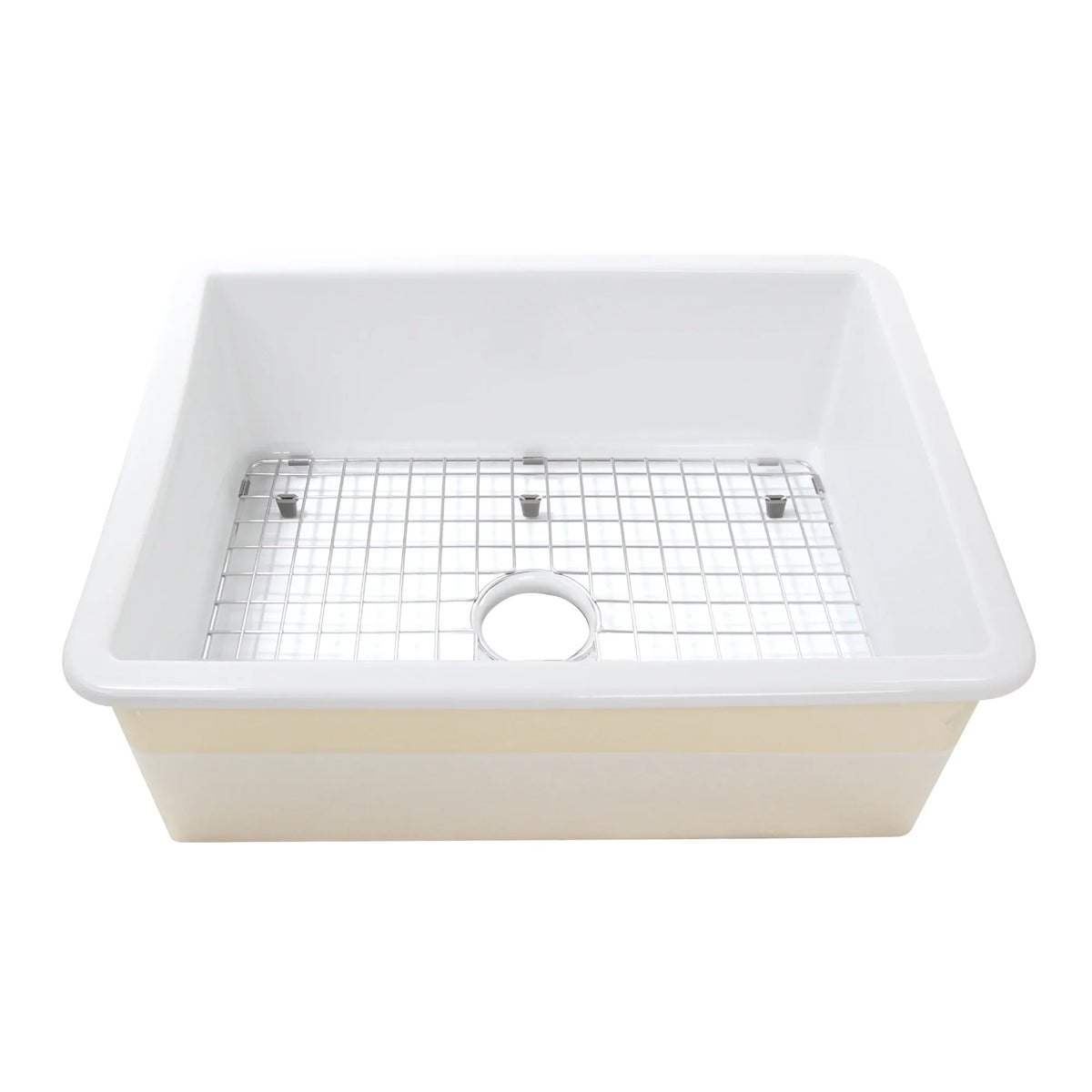 Collection Sink Dualmount Kitchen Highpoint Fireclay