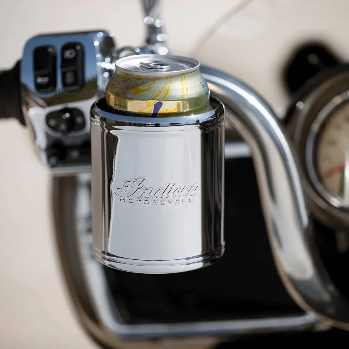 Holder, | Pinnacle Chrome Motorcycle 2880137 Indian Cup
