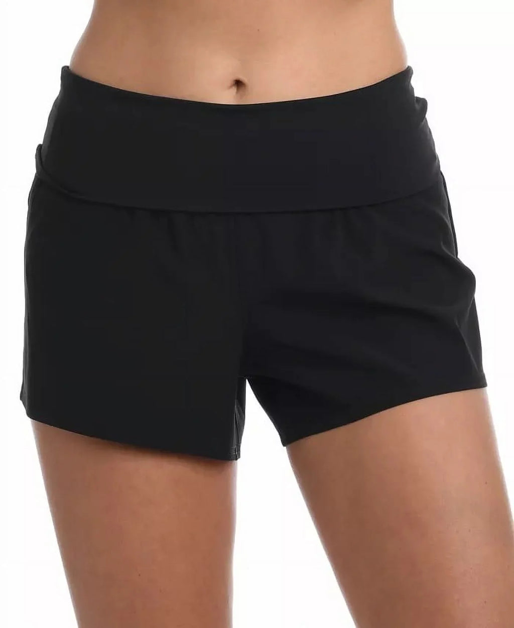 Aboard, All Board 3" Black//All Short, Aboard XL La Women's Blanca