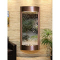 Liquids PWA5040 Vein  Silver Wall Fountain Mirror Pacifica Adagio