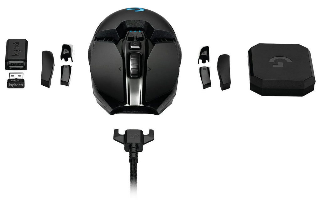 G900 Chaos Mouse Spectrum Gaming