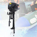 Engine  Electric Trolling Motor, Boat Outboard Duty Propeller 1000W Trolley Driver Motor 4HP Electric Outboard Propeller Motor Miumaeov Start Brushless Heavy