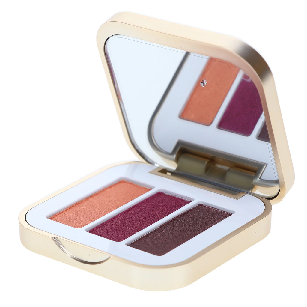iredale 0.02 Triple jane Ravishing Shadow oz PurePressed Eye