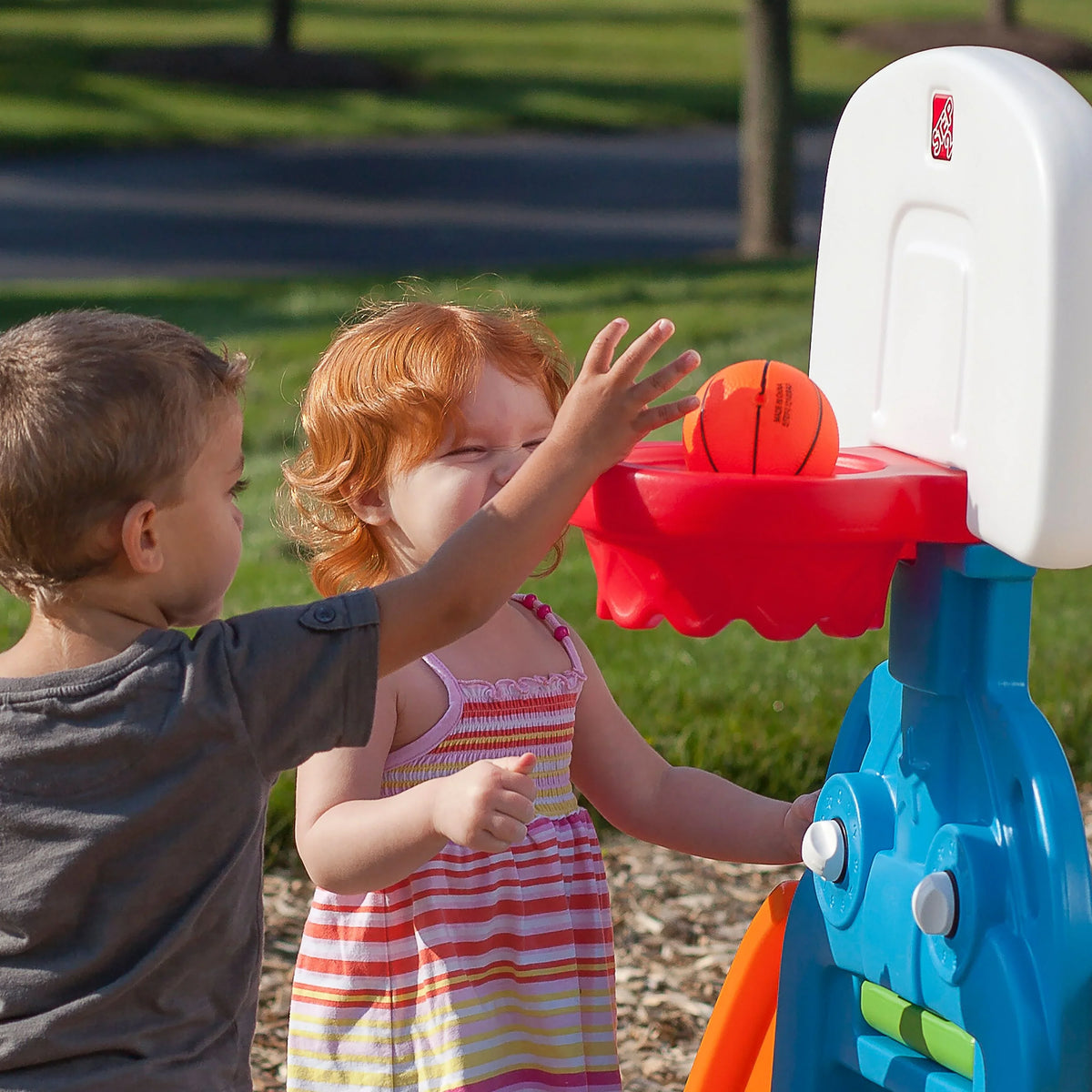 Climber Game Sports Step2 Playground Time Toddler