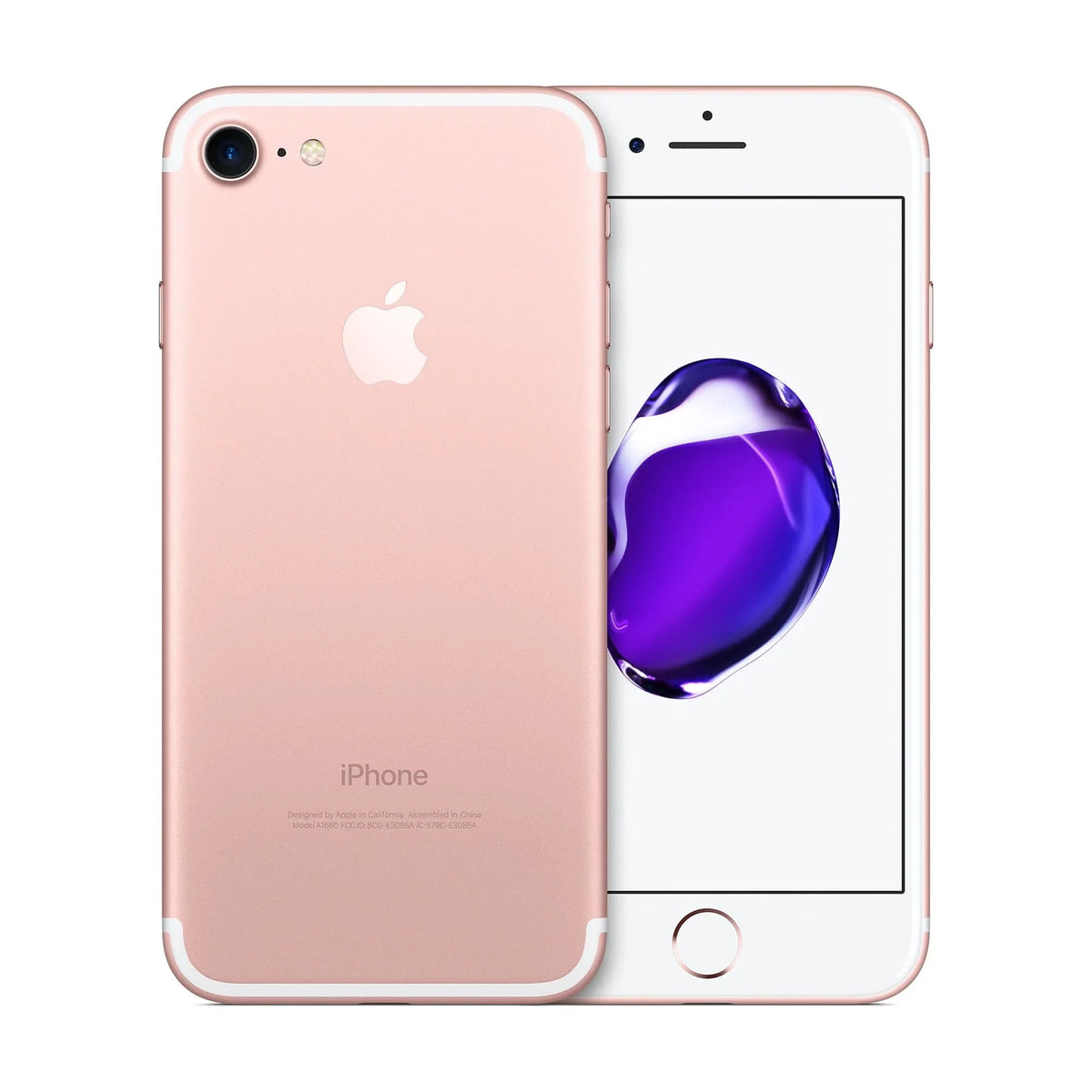 Rose Good) 32GB 7 Mobile) Gold iPhone (Refurbished: (Boost Pre-Owned