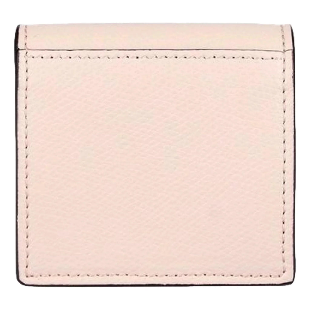 Leather Logo Case 8M0459 Poudre Leather Fendi Pink F Coin Calf