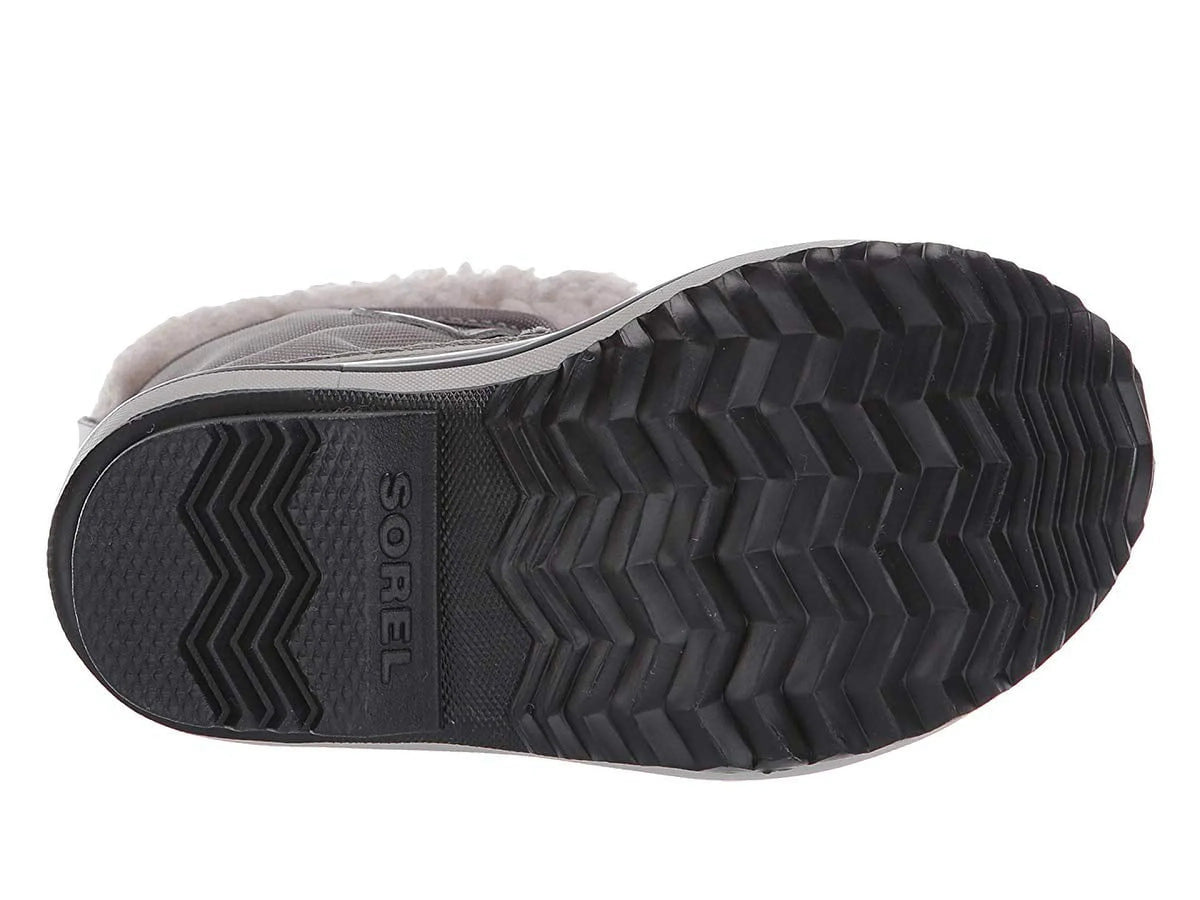 Pac Quarry/Dove Nylon SOREL (Toddler/Little Yoot Kid) Kids