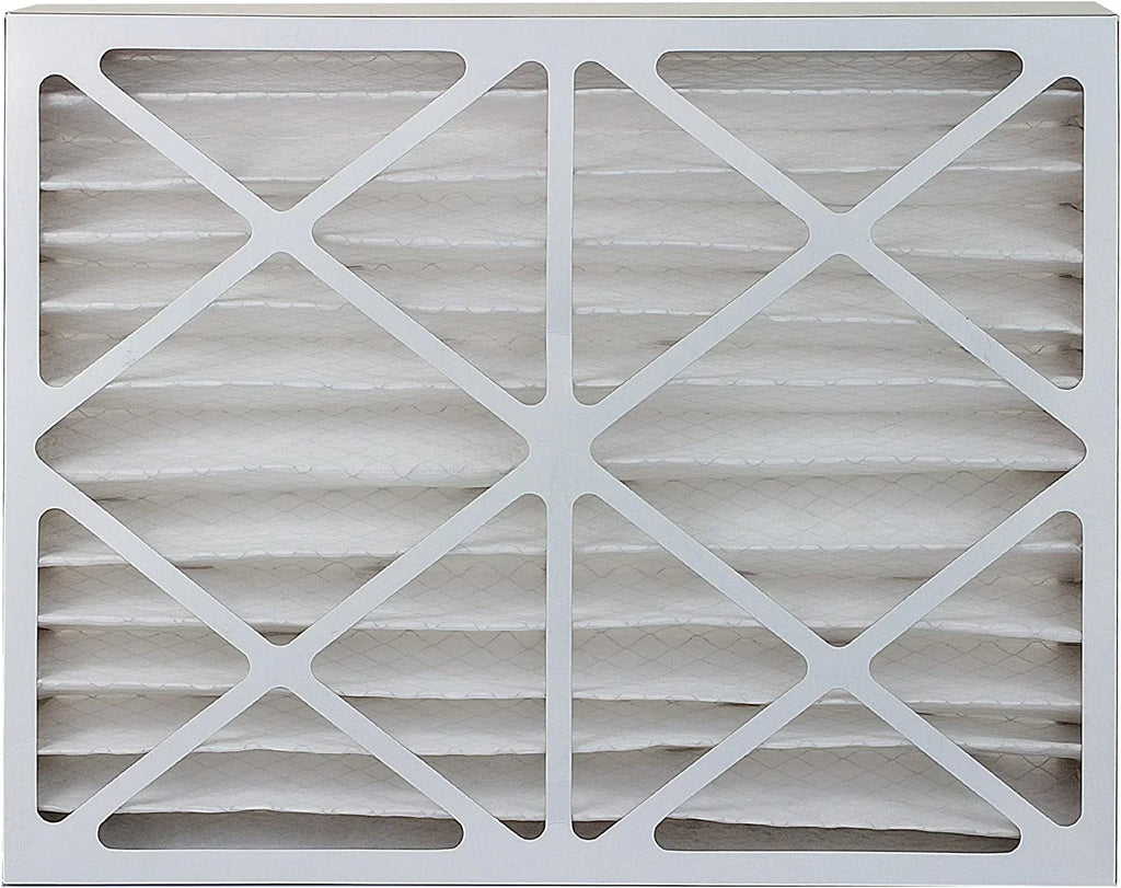AC 8 Air (5-Pack) 16x20x4 MERV Filters HVAC Furnace Pleated Filterbuy