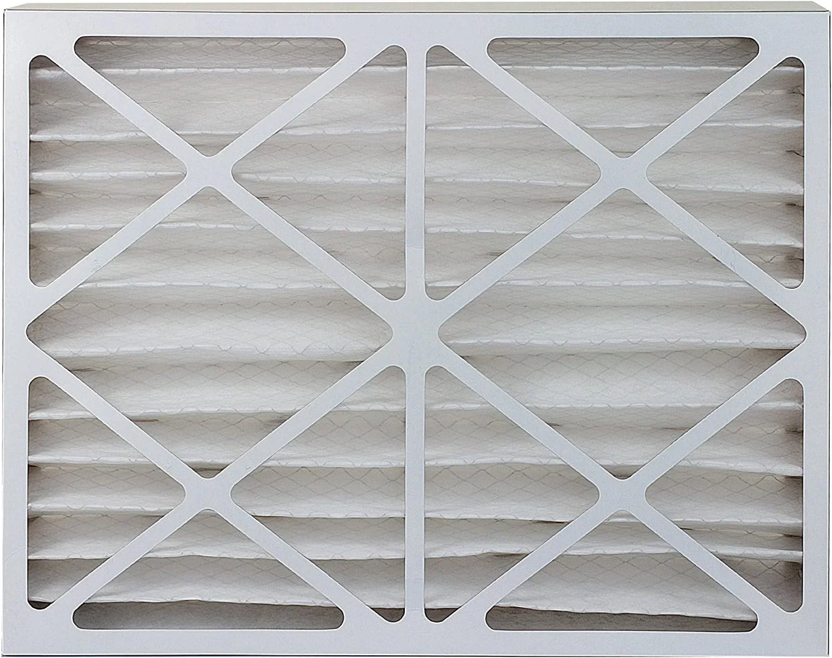 AC 8 Air (5-Pack) 16x20x4 MERV Filters HVAC Furnace Pleated Filterbuy