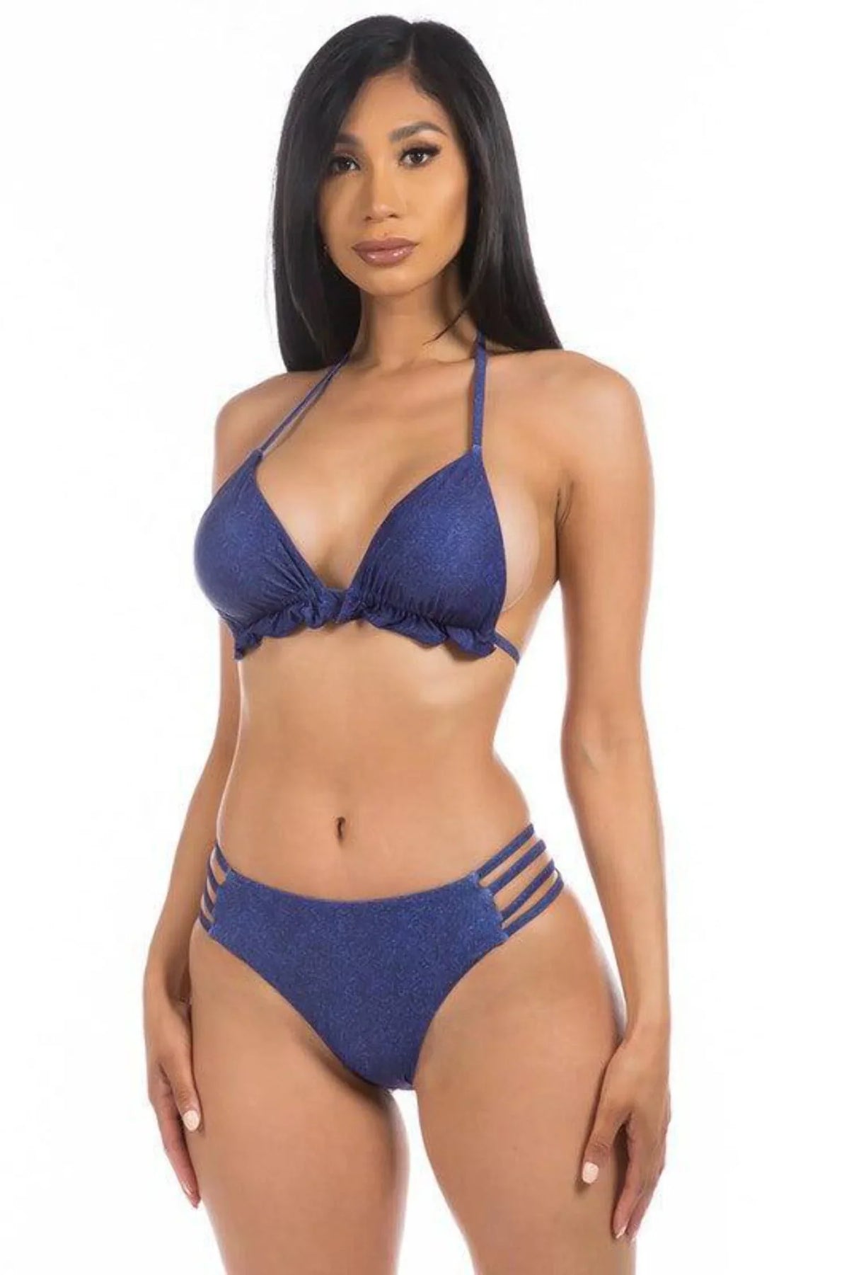 Denim Bikini Piece Two