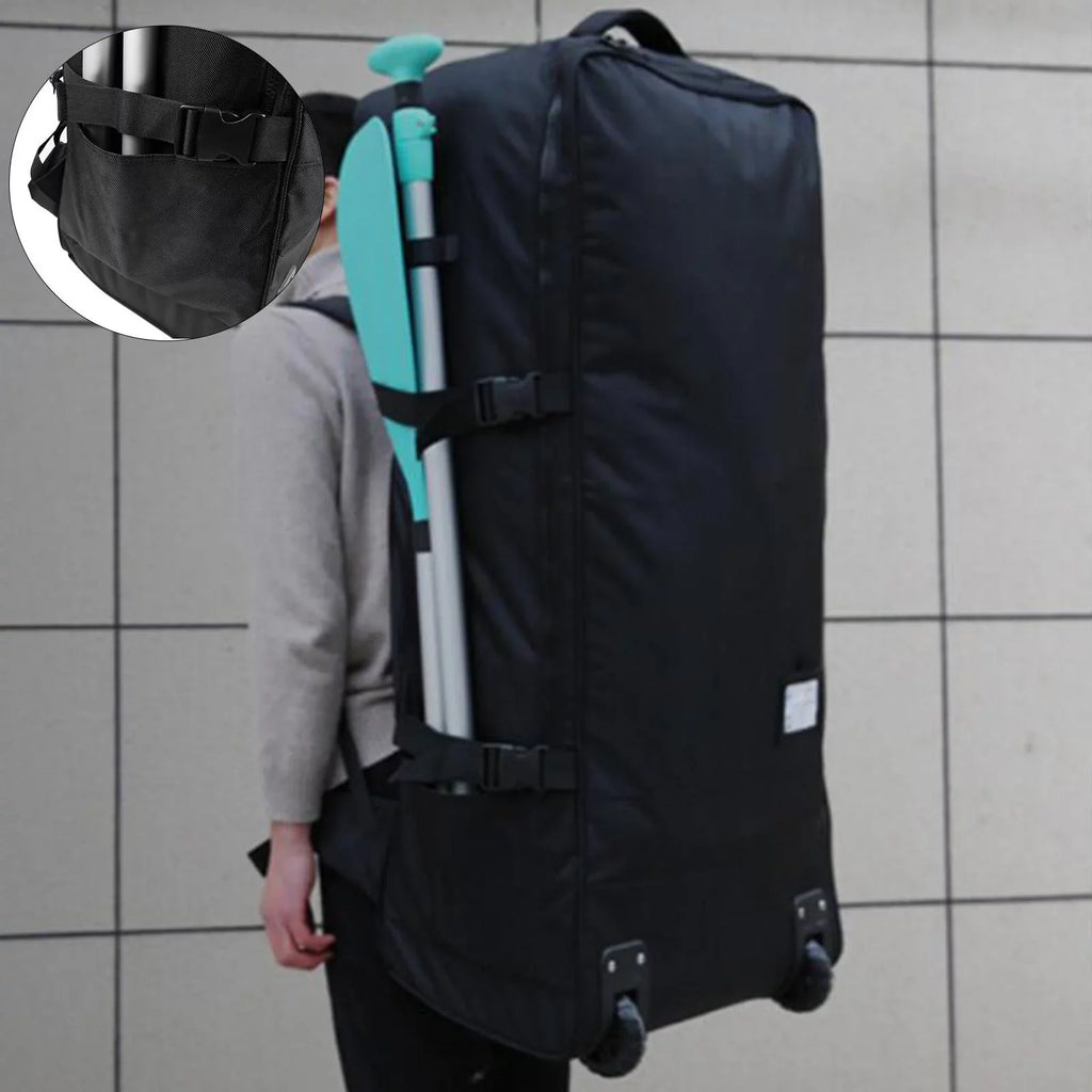 Inflatable with Backpack, up Stand Paddleboard Zipper Accessories Lightweight