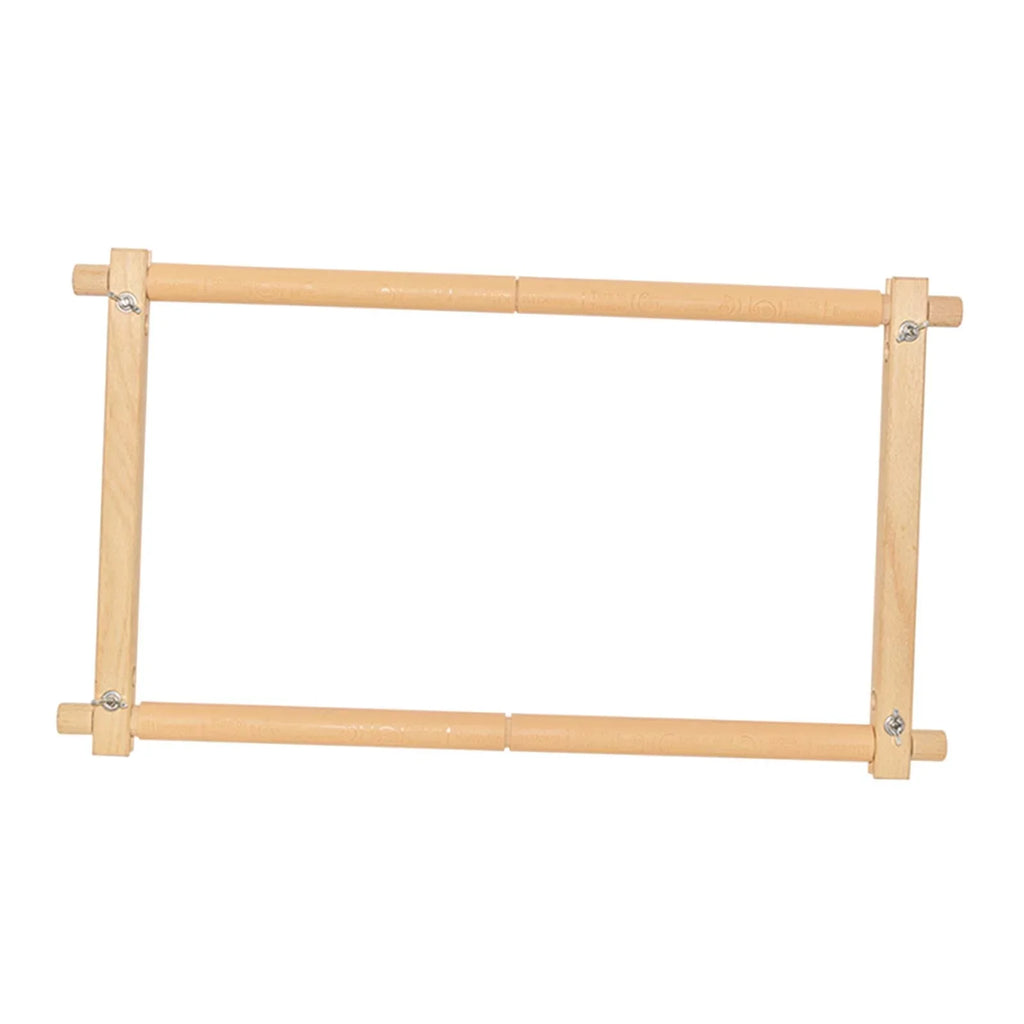 Holder Scroll Stitch 1X Quilting Frame Embroidery Tapestry Cross Hoop