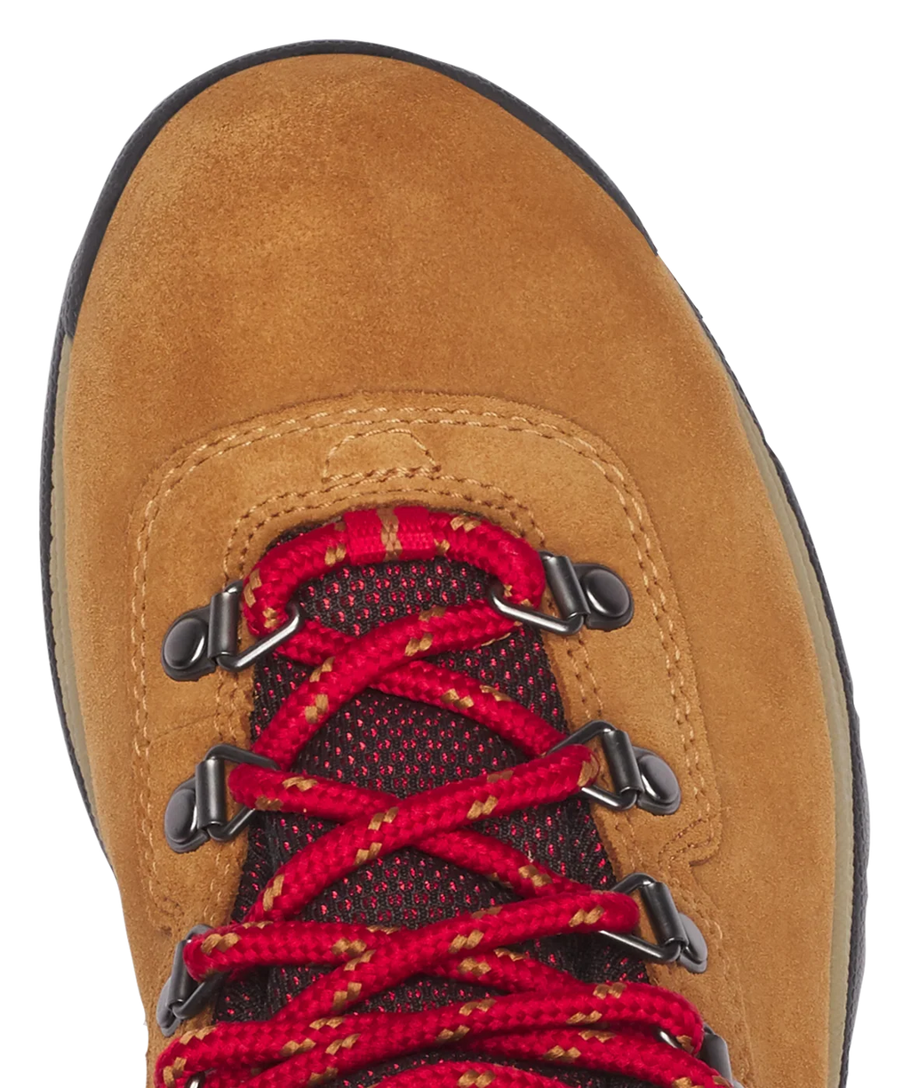 Hiking Red Columbia - Liquidproof - Amped  10W Boots for Newton Ridge Elk/Mountain