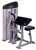 Machine Curl with 235 Weight lbs. Stack Arm
