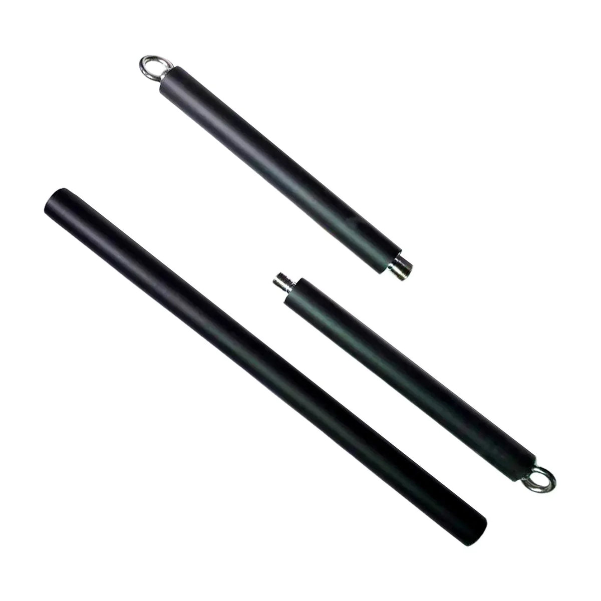Cable Back Attachment Bar Bar Down LAT Pull Arm Home 100cm Gym 3 Workout for Sections Machine