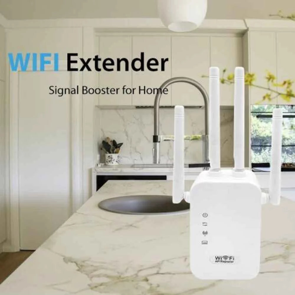 signal WiFi (5G Repeater，Wifi 1200Mbps White / Booster, WiFi Internet to NIFFPD Home Dual Booster 8,574sq.ft WiFi 2.4 Up Band GHz) for Booster Extender, Extenders