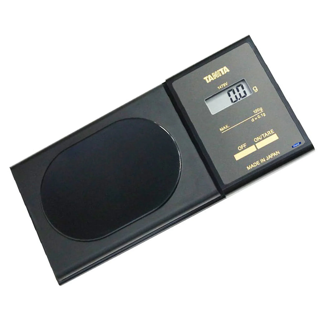 Scale High Jewelry 202-003 x 120g Tanita Wa Weight Precision 0.1g 1479V Gram