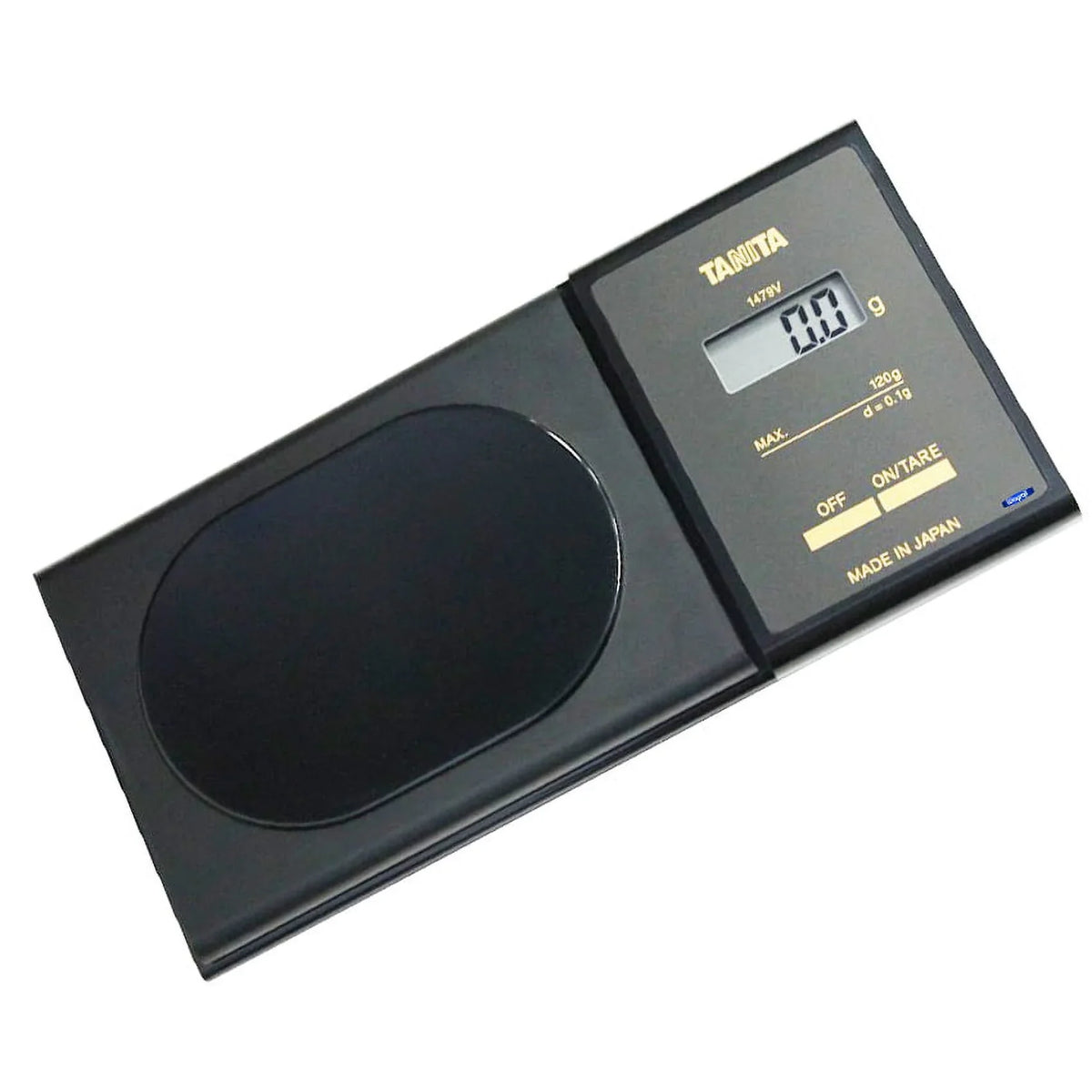 Scale High Jewelry 202-003 x 120g Tanita Wa Weight Precision 0.1g 1479V Gram
