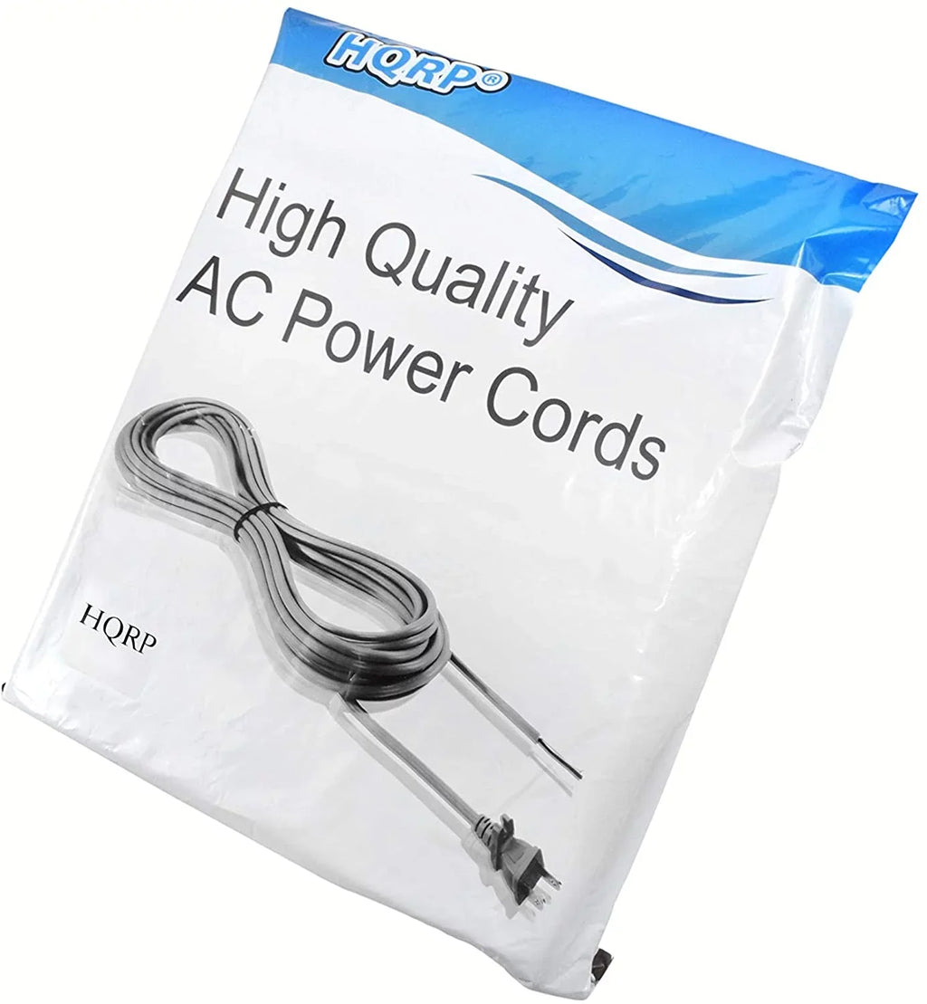 DC-65 AC Cable HQRP 65 Mains Multi Dyson DC65 Upright Animal, Power DC Cord Cleaner for Vacuum DC65 Floor