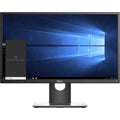 Panel x LCD Used 23" Resolution DELL P2317H Flat 1080 1920 Monitor WideScreen Computer Display