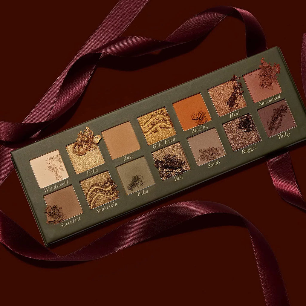 Staplesz Desert Geller Laura Palette Seasonless Eyeshadow Dreams