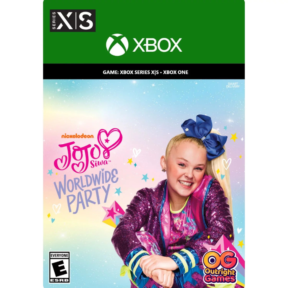 Xbox One, [Digital] Series JoJo Party X|S Xbox Worldwide - Siwa: