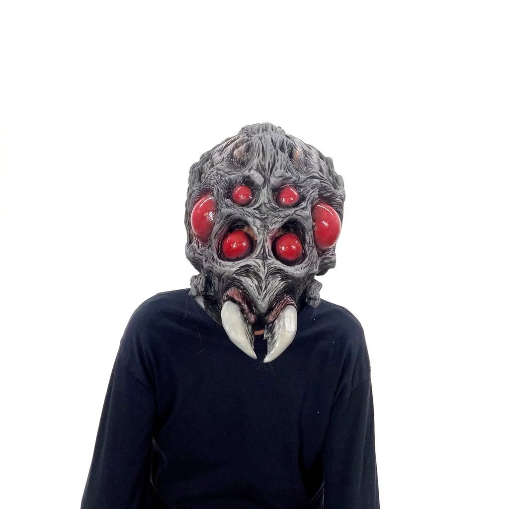 Spider Pincer Mask Arachnoid Monster the