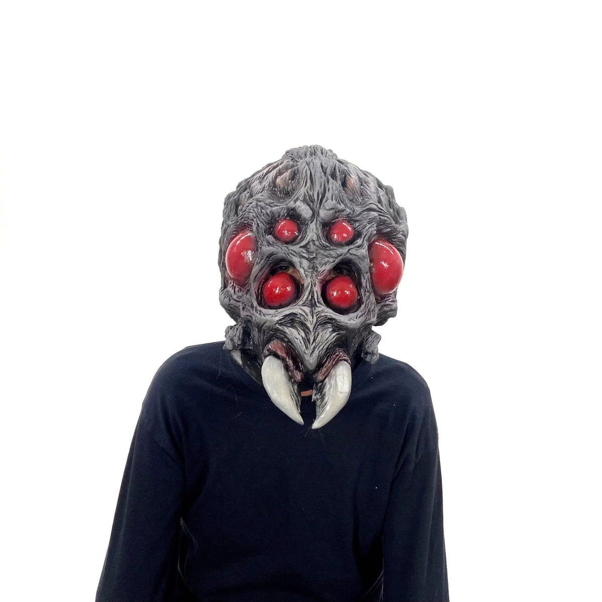 Spider Pincer Mask Arachnoid Monster the