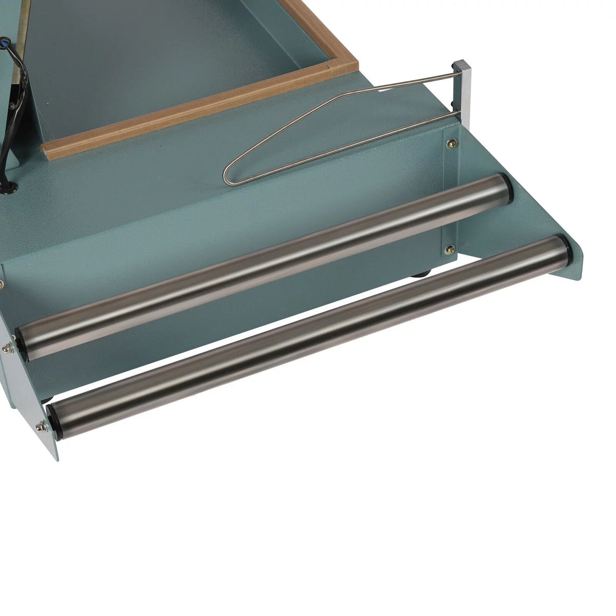 Sealing Machine DENEST Sealer Wrap Machine L-bar Cutter Retail Shrink Packing 1000W